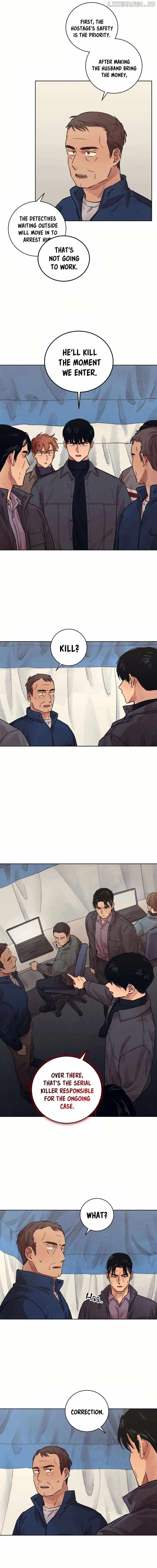 Confession of a Murderer Chapter 30 3